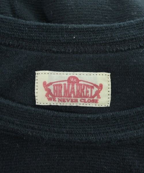 HOLLYWOOD RANCH MARKET（ハリウッドランチマーケット）Tシャツ・カットソー 黒 サイズ:2(S位) メンズ/2200624903062