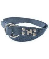 HOLLYWOOD RANCH MARKET（ハリウッドランチマーケット）ベルト 青 サイズ:M メンズ/2200647477243