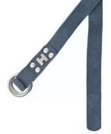 HOLLYWOOD RANCH MARKET（ハリウッドランチマーケット）ベルト 青 サイズ:M メンズ/2200647477243