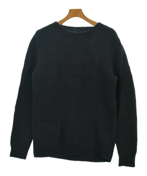 HOLLYWOOD RANCH MARKET(ハリウッドランチマーケット)ニット・セーター 黒 サイズ:3(L位)/2200630508053