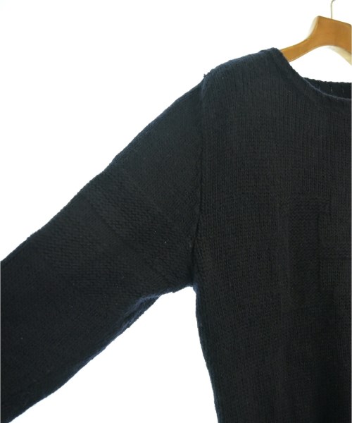 HOLLYWOOD RANCH MARKET（ハリウッドランチマーケット）ニット・セーター 黒 サイズ:3(L位) メンズ/2200630508053