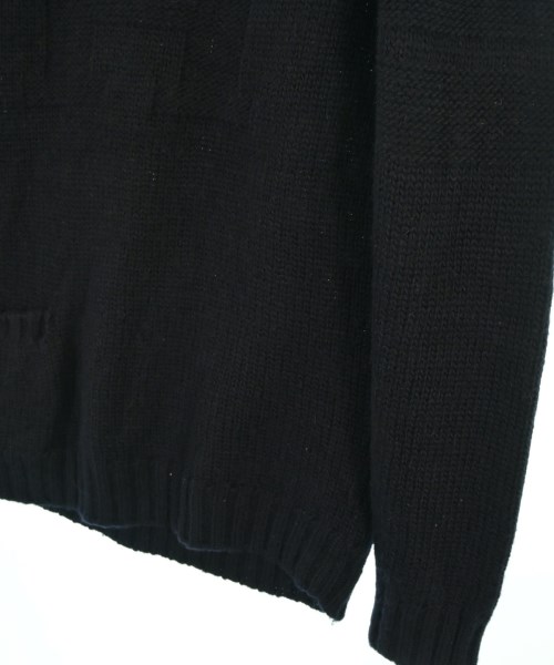 HOLLYWOOD RANCH MARKET（ハリウッドランチマーケット）ニット・セーター 黒 サイズ:3(L位) メンズ/2200630508053