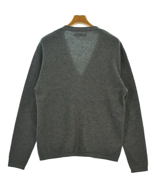 HOLLYWOOD RANCH MARKET（ハリウッドランチマーケット）カーディガン グレー サイズ:4(XL位) メンズ/2200630508152