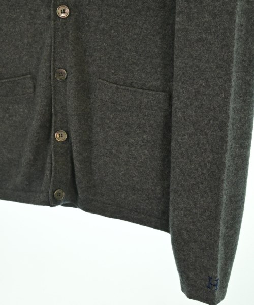 HOLLYWOOD RANCH MARKET（ハリウッドランチマーケット）カーディガン グレー サイズ:4(XL位) メンズ/2200630508152