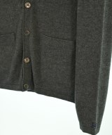 HOLLYWOOD RANCH MARKET（ハリウッドランチマーケット）カーディガン グレー サイズ:4(XL位) メンズ/2200630508152