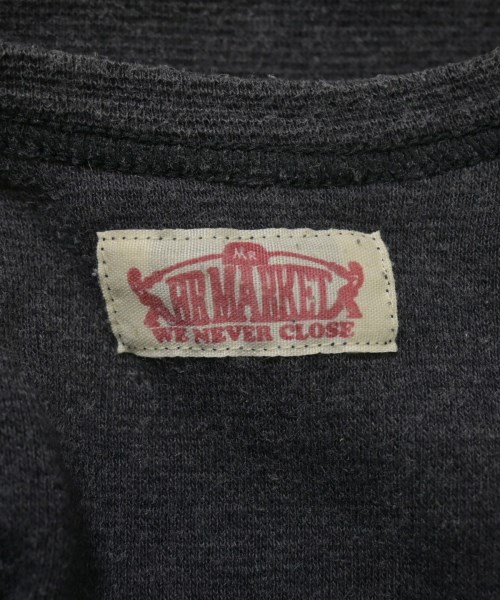 HOLLYWOOD RANCH MARKET（ハリウッドランチマーケット）Tシャツ・カットソー グレー サイズ:2(M位) メンズ/2200648493037