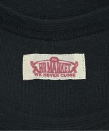 HOLLYWOOD RANCH MARKET（ハリウッドランチマーケット）Tシャツ・カットソー 黒 サイズ:4(XL位) メンズ/2200645535280