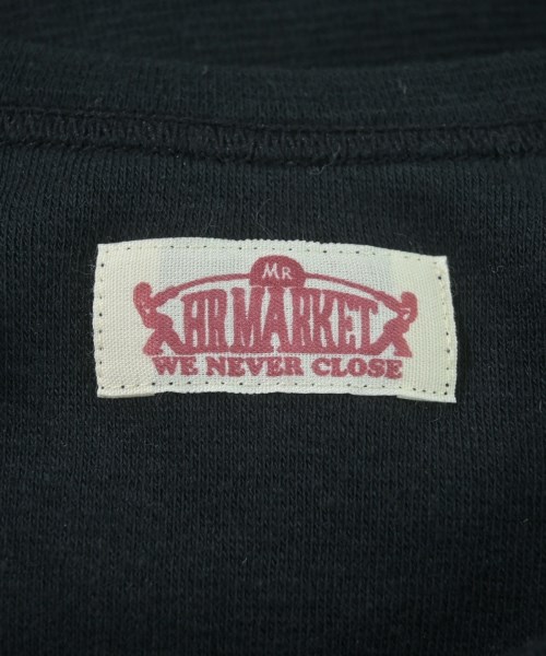 HOLLYWOOD RANCH MARKET（ハリウッドランチマーケット）Tシャツ・カットソー 黒 サイズ:4(XL位) メンズ/2200645535297