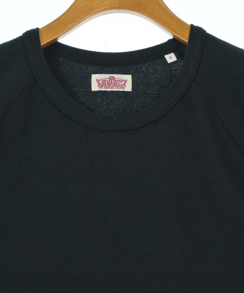 HOLLYWOOD RANCH MARKET（ハリウッドランチマーケット）Tシャツ・カットソー 黒 サイズ:4(XL位) メンズ/2200645535297