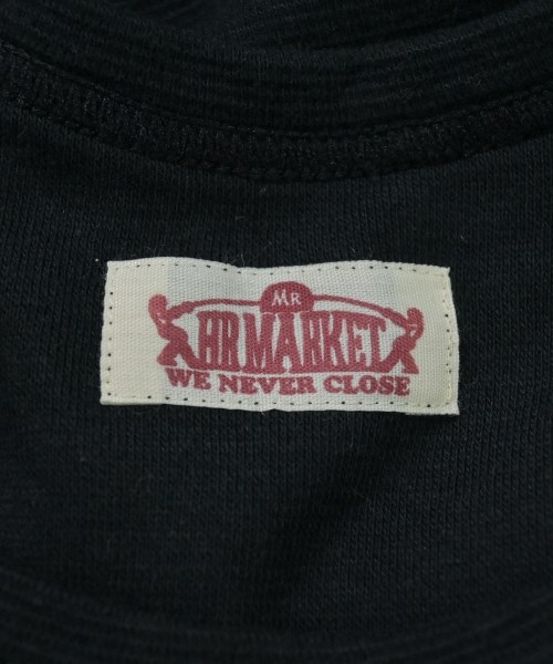HOLLYWOOD RANCH MARKET（ハリウッドランチマーケット）Tシャツ・カットソー 黒 サイズ:4(XL位) メンズ/2200645535303