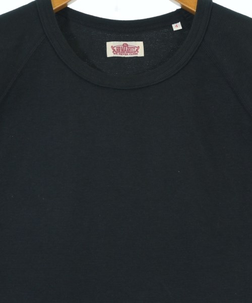 HOLLYWOOD RANCH MARKET（ハリウッドランチマーケット）Tシャツ・カットソー 黒 サイズ:4(XL位) メンズ/2200645535303