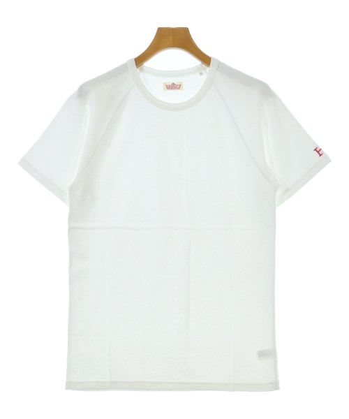 HOLLYWOOD RANCH MARKET(ハリウッドランチマーケット)Tシャツ・カットソー 白 サイズ:4(XL位)/2200645535310