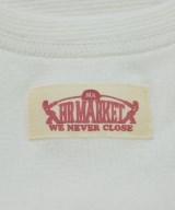 HOLLYWOOD RANCH MARKET（ハリウッドランチマーケット）Tシャツ・カットソー 白 サイズ:4(XL位) メンズ/2200645535310