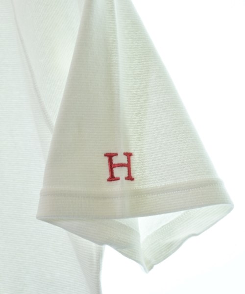 HOLLYWOOD RANCH MARKET（ハリウッドランチマーケット）Tシャツ・カットソー 白 サイズ:4(XL位) メンズ/2200645535327