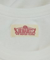 HOLLYWOOD RANCH MARKET（ハリウッドランチマーケット）Tシャツ・カットソー 白 サイズ:4(XL位) メンズ/2200645535327