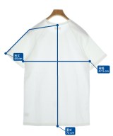 HOLLYWOOD RANCH MARKET（ハリウッドランチマーケット）Tシャツ・カットソー 白 サイズ:4(XL位) メンズ/2200645535327