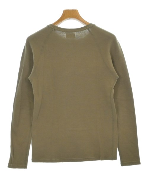 HOLLYWOOD RANCH MARKET（ハリウッドランチマーケット）Tシャツ・カットソー カーキ サイズ:2(M位) メンズ/2200639760070