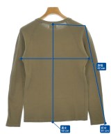 HOLLYWOOD RANCH MARKET（ハリウッドランチマーケット）Tシャツ・カットソー カーキ サイズ:2(M位) メンズ/2200639760070