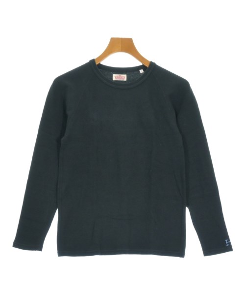 HOLLYWOOD RANCH MARKET(ハリウッドランチマーケット)Tシャツ・カットソー 紺 サイズ:M/2200639760087