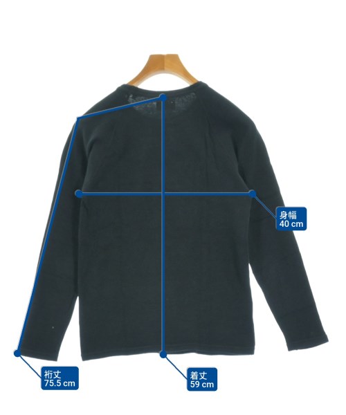 HOLLYWOOD RANCH MARKET（ハリウッドランチマーケット）Tシャツ・カットソー 紺 サイズ:M メンズ/2200639760087