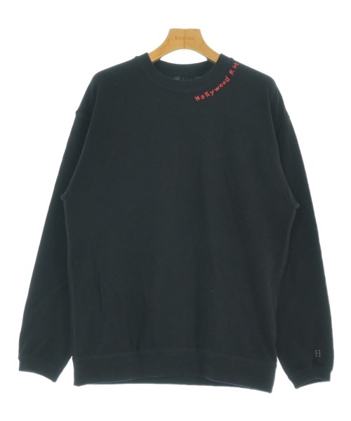 HOLLYWOOD RANCH MARKET(ハリウッドランチマーケット)Tシャツ・カットソー 黒 サイズ:2(M位)/2200702979057