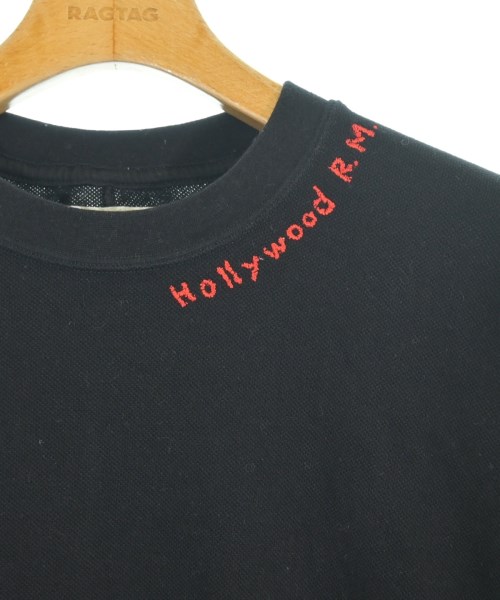 HOLLYWOOD RANCH MARKET（ハリウッドランチマーケット）Tシャツ・カットソー 黒 サイズ:2(M位) メンズ/2200702979057