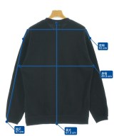 HOLLYWOOD RANCH MARKET（ハリウッドランチマーケット）Tシャツ・カットソー 黒 サイズ:2(M位) メンズ/2200702979057