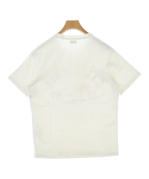 HOLLYWOOD RANCH MARKET（ハリウッドランチマーケット）Tシャツ・カットソー 白 サイズ:1(S位) メンズ/2200707398082