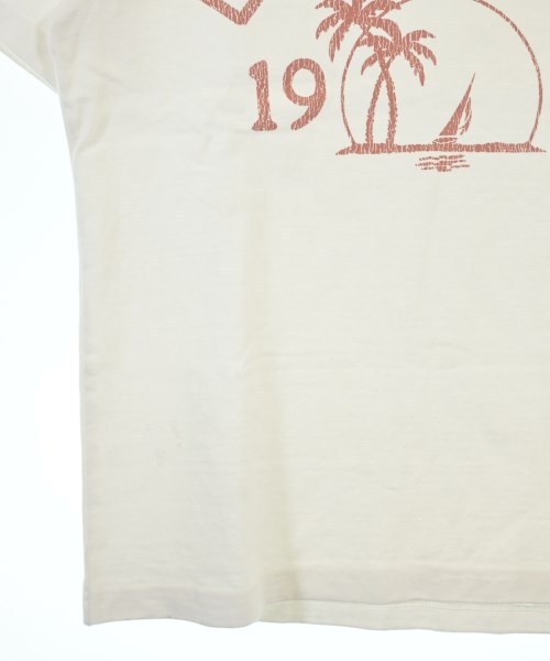 HOLLYWOOD RANCH MARKET（ハリウッドランチマーケット）Tシャツ・カットソー 白 サイズ:1(S位) メンズ/2200707398082