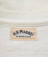HOLLYWOOD RANCH MARKET（ハリウッドランチマーケット）Tシャツ・カットソー 白 サイズ:1(S位) メンズ/2200707398082