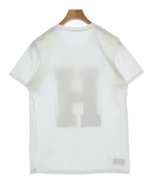 H.R.REMAKE（エイチアールリメイク）Tシャツ・カットソー 白 サイズ:2(M位) メンズ/2200707398105
