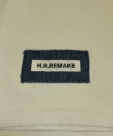 H.R.REMAKE（エイチアールリメイク）Tシャツ・カットソー 白 サイズ:2(M位) メンズ/2200707398105