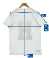 H.R.REMAKE（エイチアールリメイク）Tシャツ・カットソー 白 サイズ:2(M位) メンズ/2200707398105