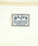 BLUE BLUE（ブルーブルー）Tシャツ・カットソー 白 サイズ:2(M位) メンズ/2200708327029