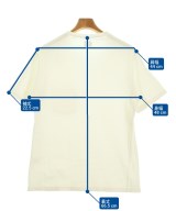 BLUE BLUE（ブルーブルー）Tシャツ・カットソー 白 サイズ:2(M位) メンズ/2200708327029