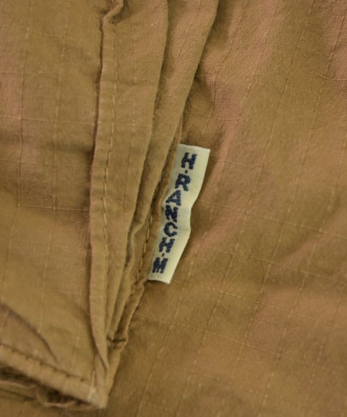 HOLLYWOOD RANCH MARKET（ハリウッドランチマーケット）カーゴパンツ 茶 サイズ:2(M位) メンズ/2200708695012