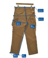 HOLLYWOOD RANCH MARKET（ハリウッドランチマーケット）カーゴパンツ 茶 サイズ:2(M位) メンズ/2200708695012