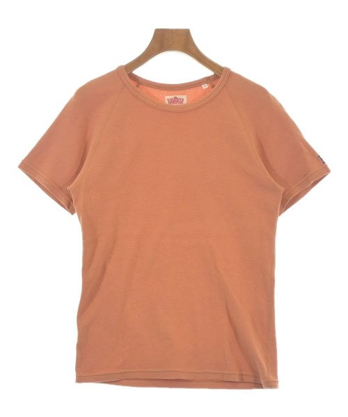 HOLLYWOOD RANCH MARKET（ハリウッドランチマーケット）Tシャツ・カットソー オレンジ サイズ:3(L位) レディース/2200708695036