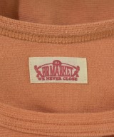 HOLLYWOOD RANCH MARKET（ハリウッドランチマーケット）Tシャツ・カットソー オレンジ サイズ:3(L位) レディース/2200708695036