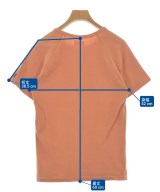 HOLLYWOOD RANCH MARKET（ハリウッドランチマーケット）Tシャツ・カットソー オレンジ サイズ:3(L位) レディース/2200708695036
