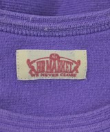 HOLLYWOOD RANCH MARKET（ハリウッドランチマーケット）Tシャツ・カットソー 紫 サイズ:3(L位) レディース/2200708695043