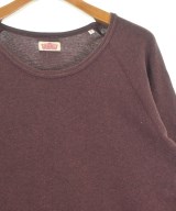 HOLLYWOOD RANCH MARKET（ハリウッドランチマーケット）ニット・セーター 赤 サイズ:5(XXL位) メンズ/2200663468133