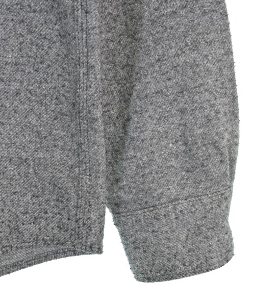 HOLLYWOOD RANCH MARKET（ハリウッドランチマーケット）カジュアルシャツ グレー サイズ:2(M位) メンズ/2200665442094