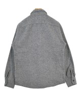 HOLLYWOOD RANCH MARKET（ハリウッドランチマーケット）カジュアルシャツ グレー サイズ:2(M位) メンズ/2200665442094