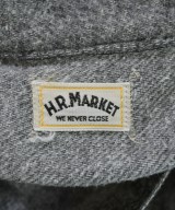 HOLLYWOOD RANCH MARKET（ハリウッドランチマーケット）カジュアルシャツ グレー サイズ:2(M位) メンズ/2200665442094