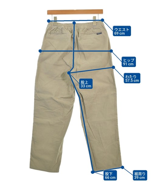 HOLLYWOOD RANCH MARKET（ハリウッドランチマーケット）その他 ベージュ サイズ:2(M位) メンズ/2200662817147