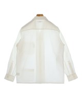 HOLLYWOOD RANCH MARKET（ハリウッドランチマーケット）カジュアルシャツ 白 サイズ:1(S位) メンズ/2200665156120