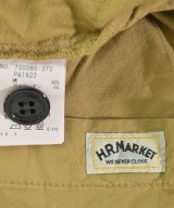 HOLLYWOOD RANCH MARKET（ハリウッドランチマーケット）クロップドパンツ カーキ サイズ:2(M位) メンズ/2200663940066