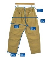 HOLLYWOOD RANCH MARKET（ハリウッドランチマーケット）クロップドパンツ カーキ サイズ:2(M位) メンズ/2200663940066