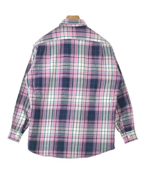 HOLLYWOOD RANCH MARKET（ハリウッドランチマーケット）カジュアルシャツ ピンク サイズ:2(M位) メンズ/2200664214012